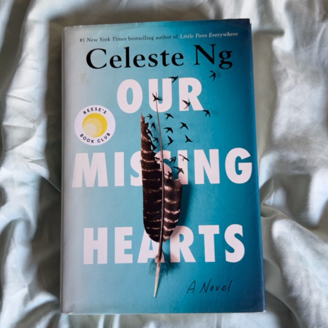 Our Missing Hearts