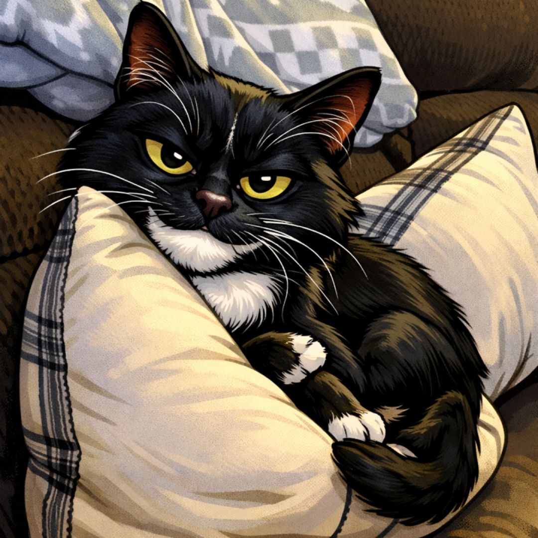 The Cats Meow Bookshop