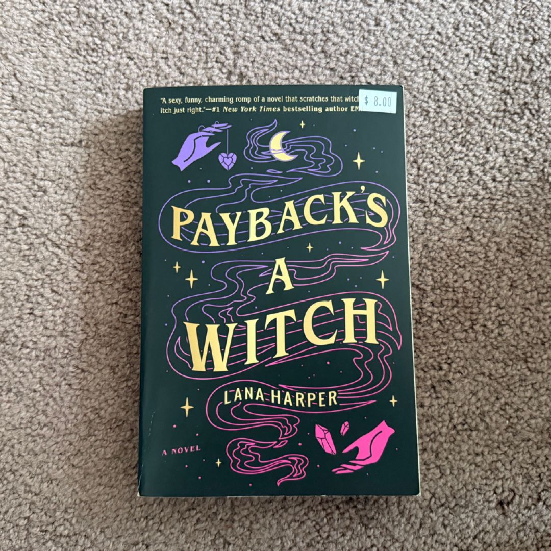 Payback's a Witch