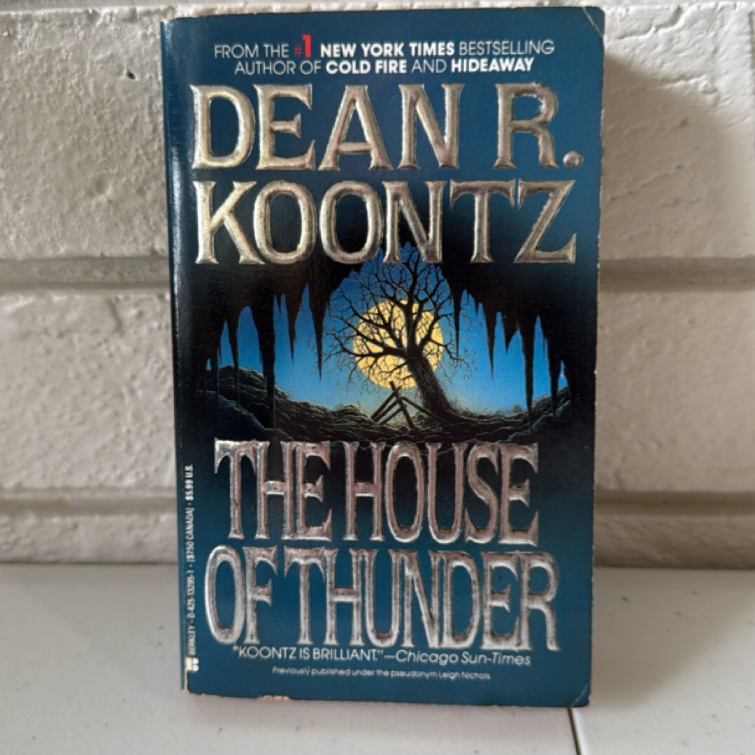 The House of Thunder