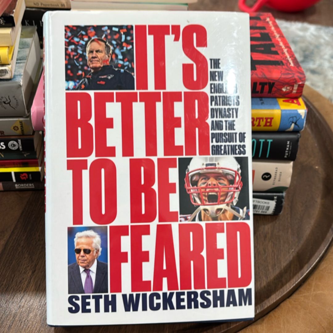 It's Better to Be Feared