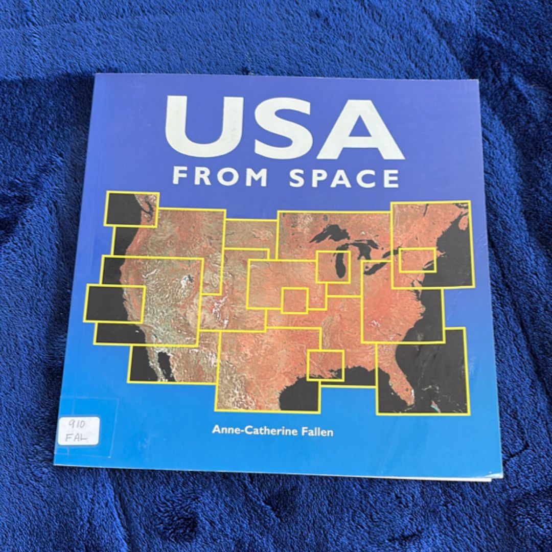 USA from Space