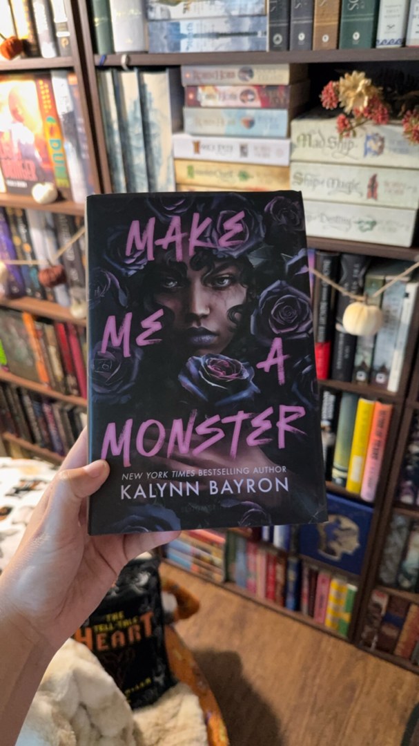 Make Me a Monster