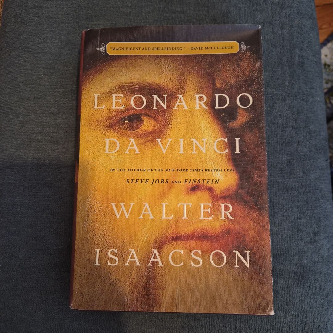 Leonardo Da Vinci