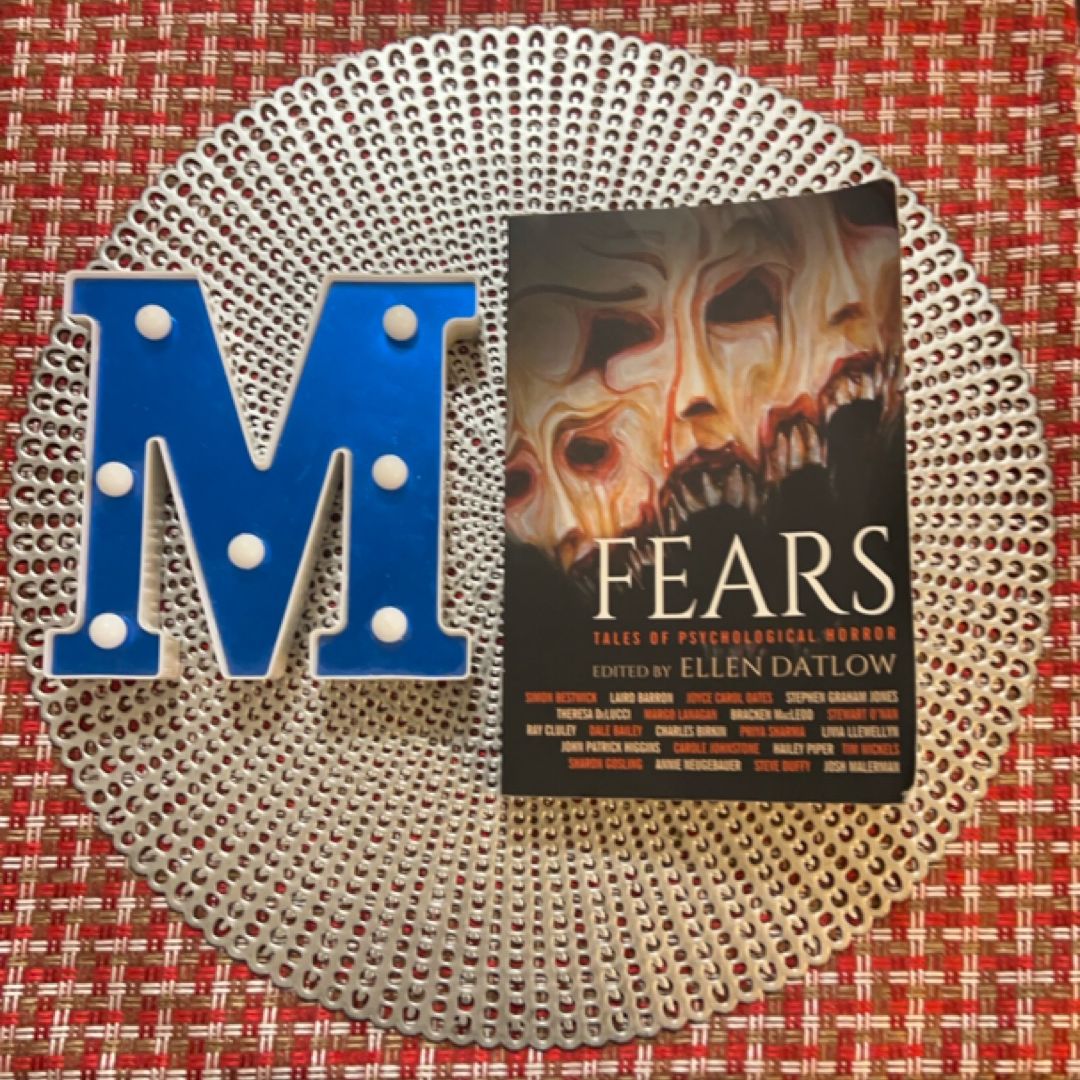 Fears: Tales of Psychological Horror