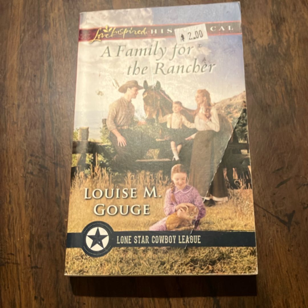 A Family for the Rancher
