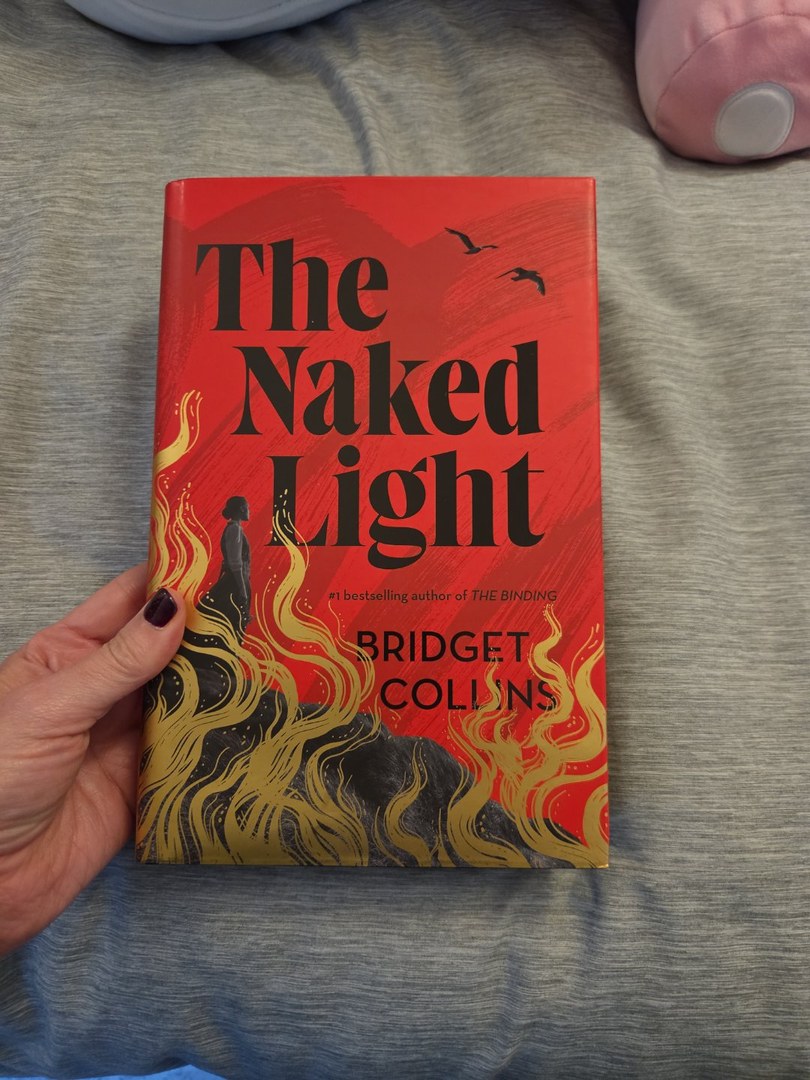 The Naked Light