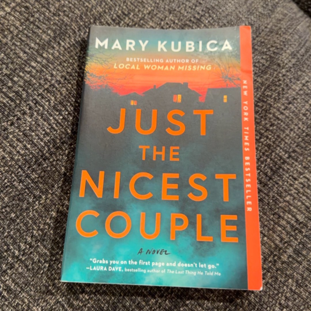 Just the Nicest Couple