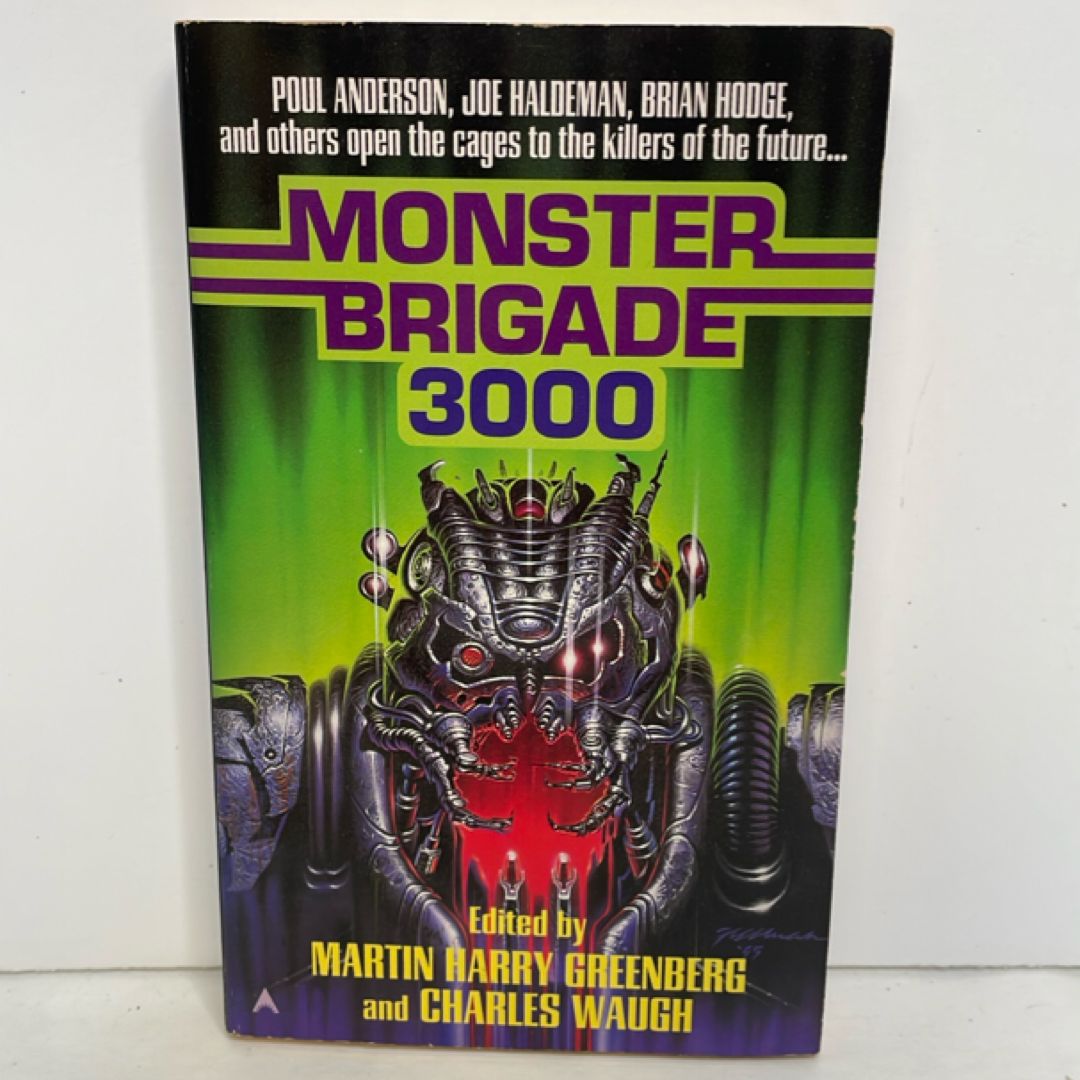 Monster Brigade 3000