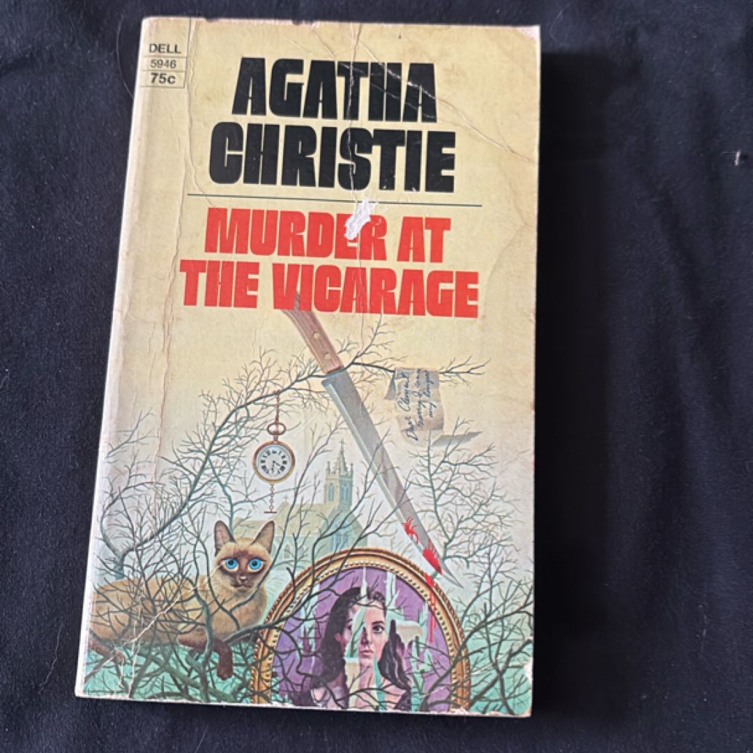 Murder at the Vicarage