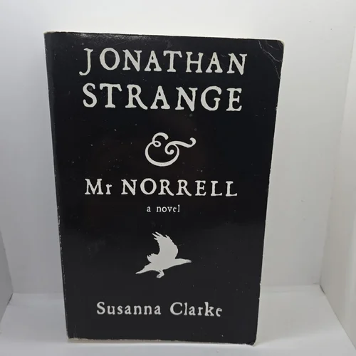 Jonathan Strange & Mr. Norrell