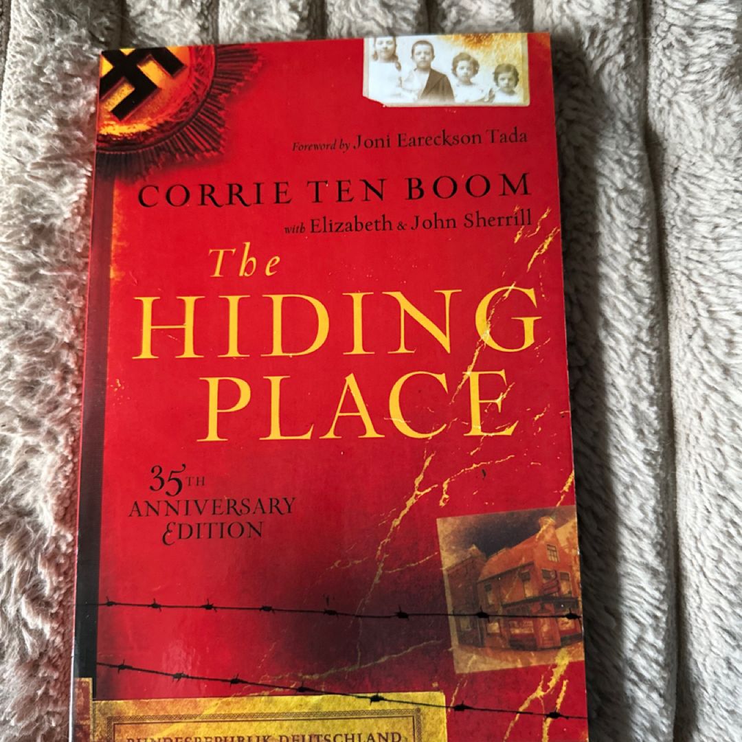 The Hiding Place