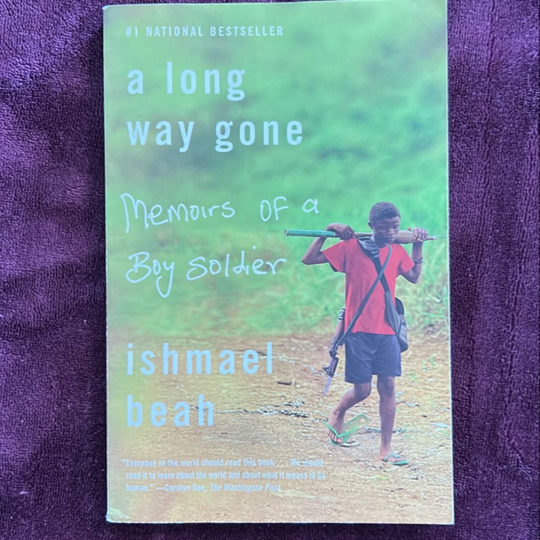 A Long Way Gone