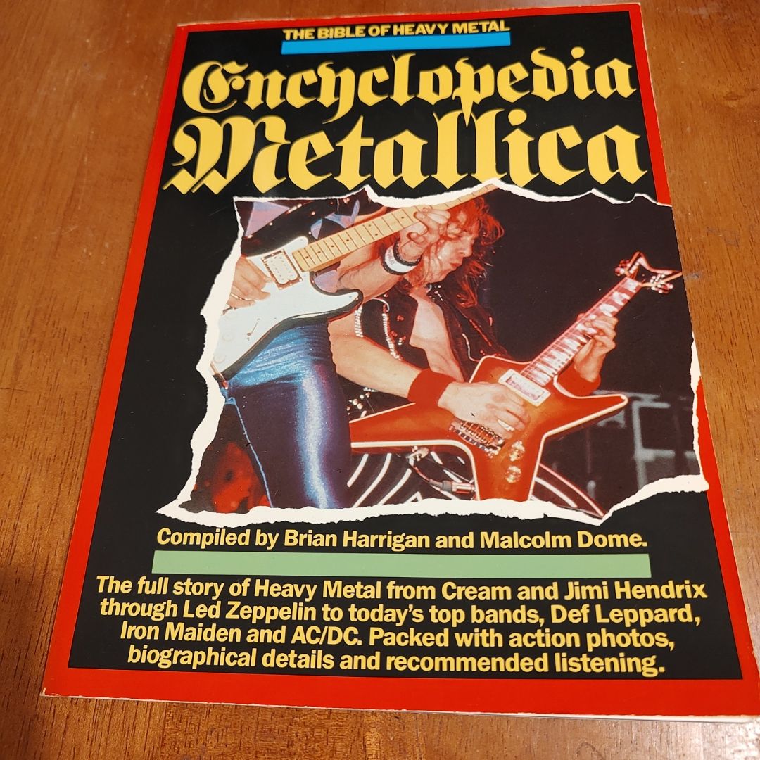 Encyclopedia Metallica