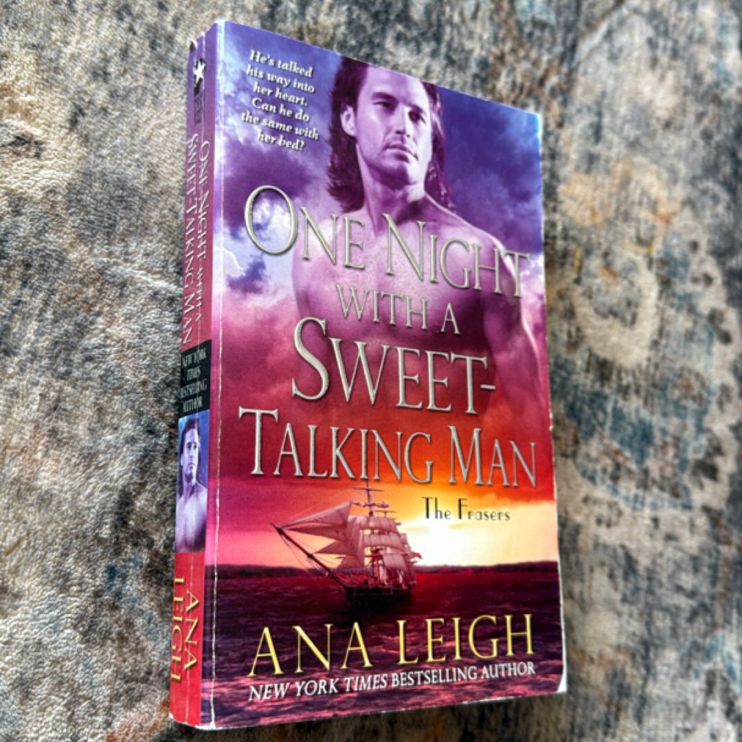 One Night with a Sweet-Talking Man