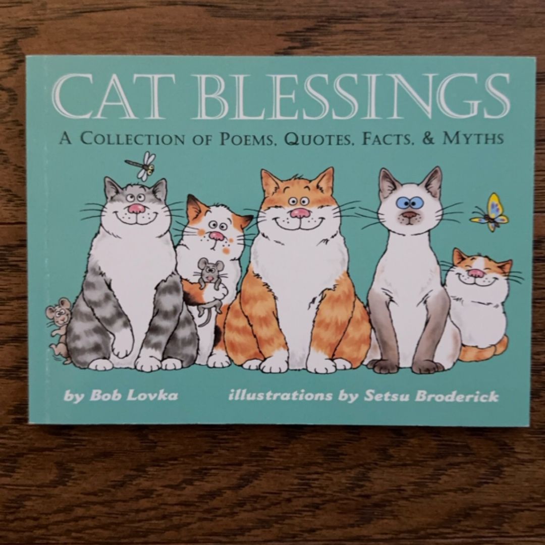 Cat Blessings