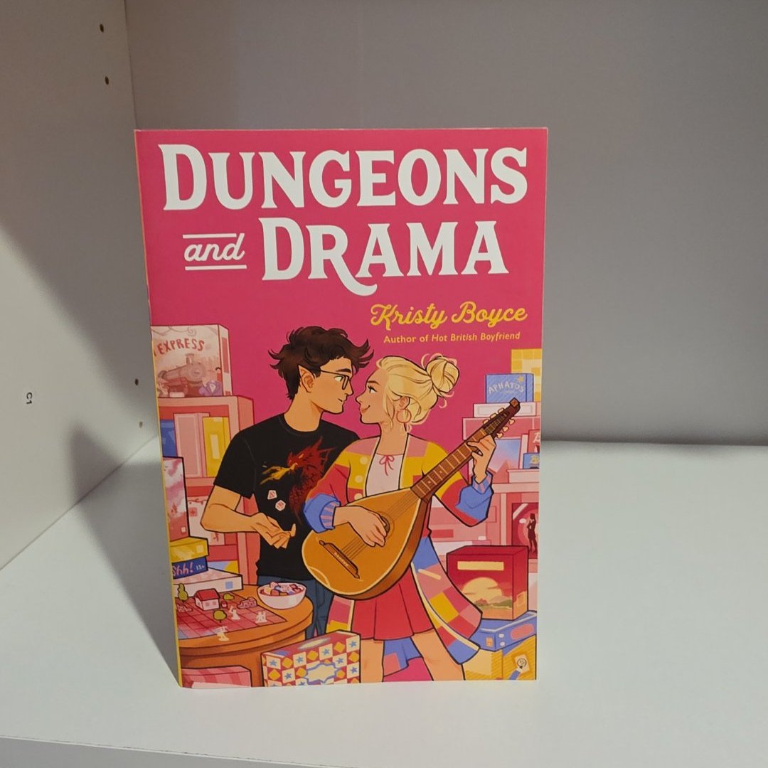 Dungeons and Drama