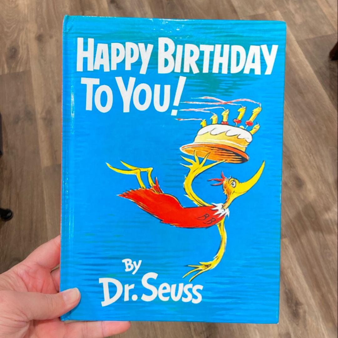 Happy Birthday to You!