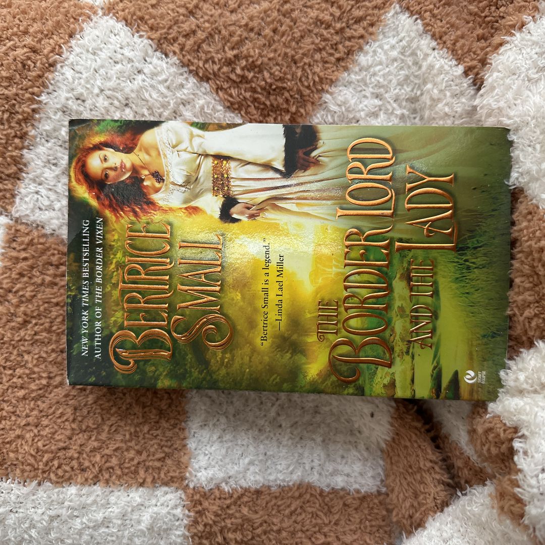 The Border Lord and the Lady