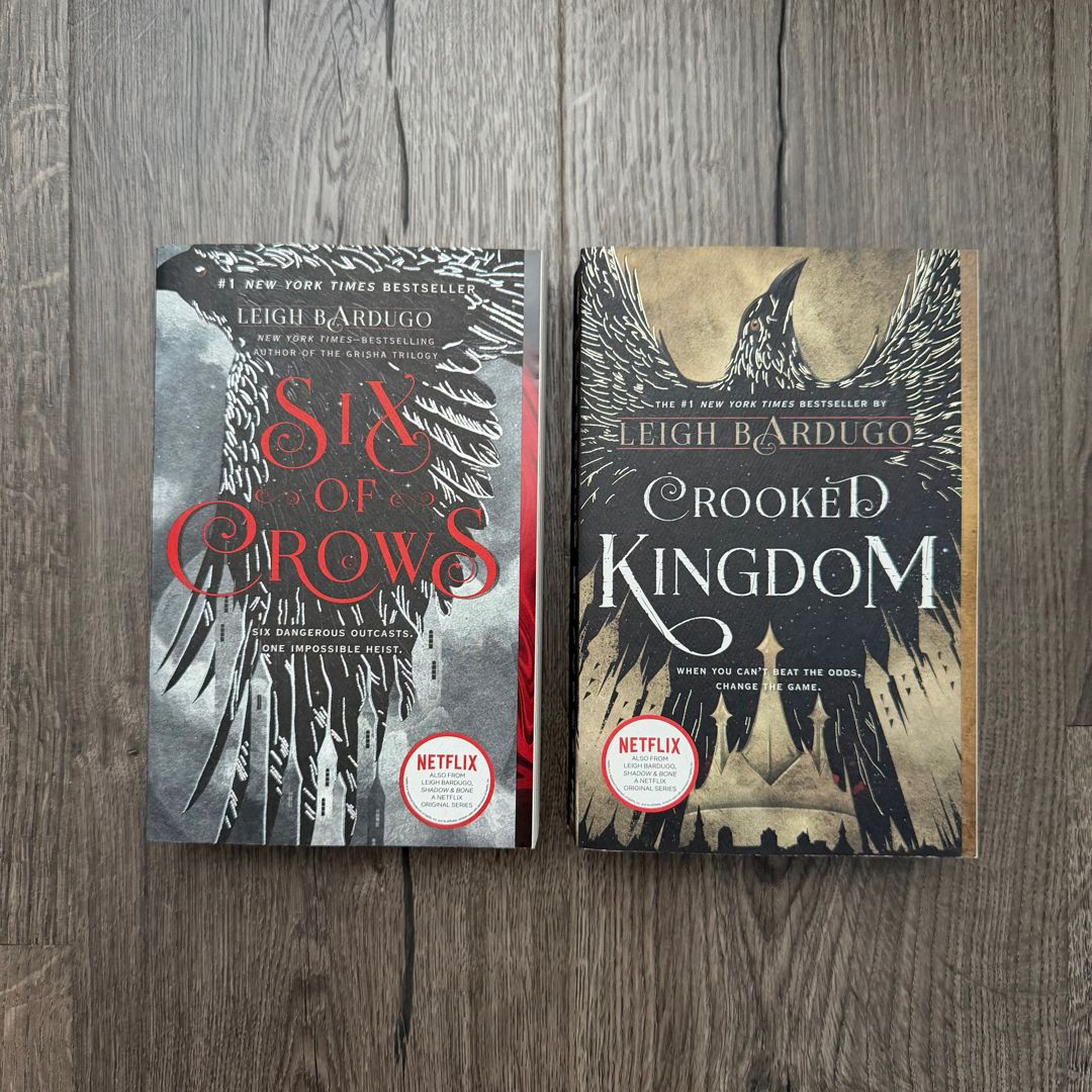 Six of Crows Boxed Set