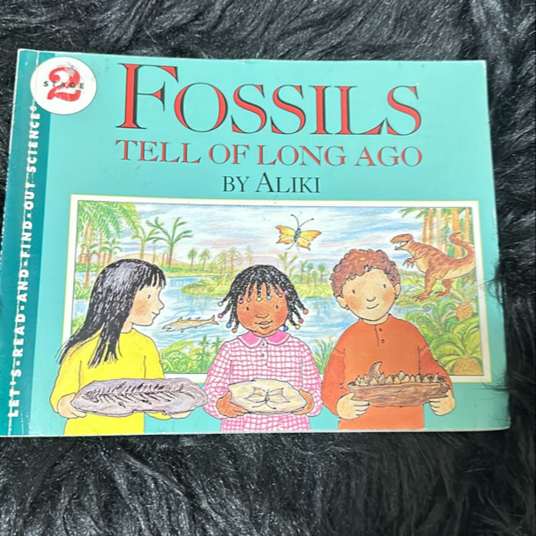 Fossils Tell of Long Ago
