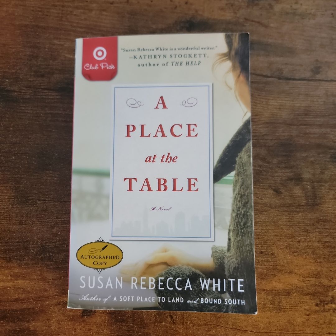 A Place at the Table (Autographed)