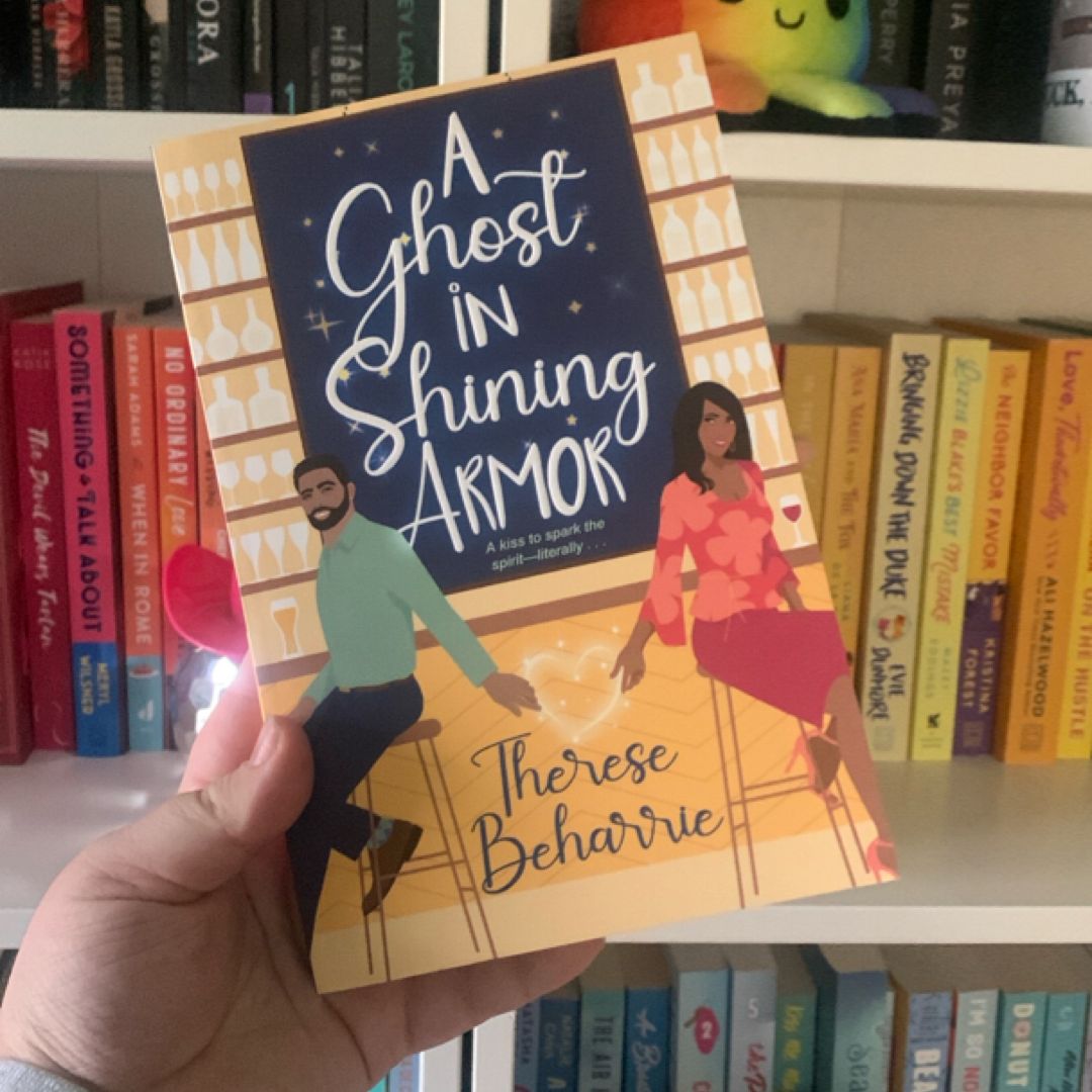 A Ghost in Shining Armor