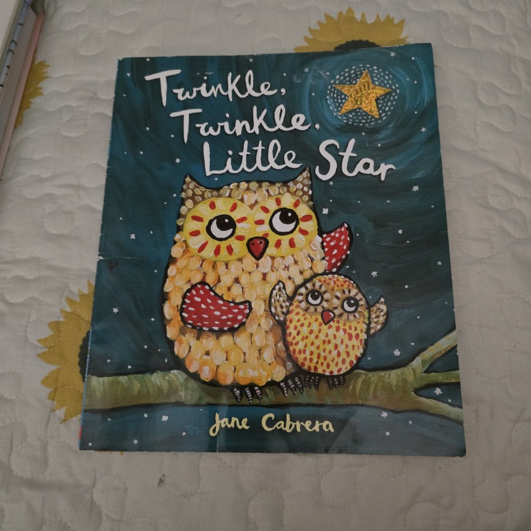 Twinkle, Twinkle, Little Star