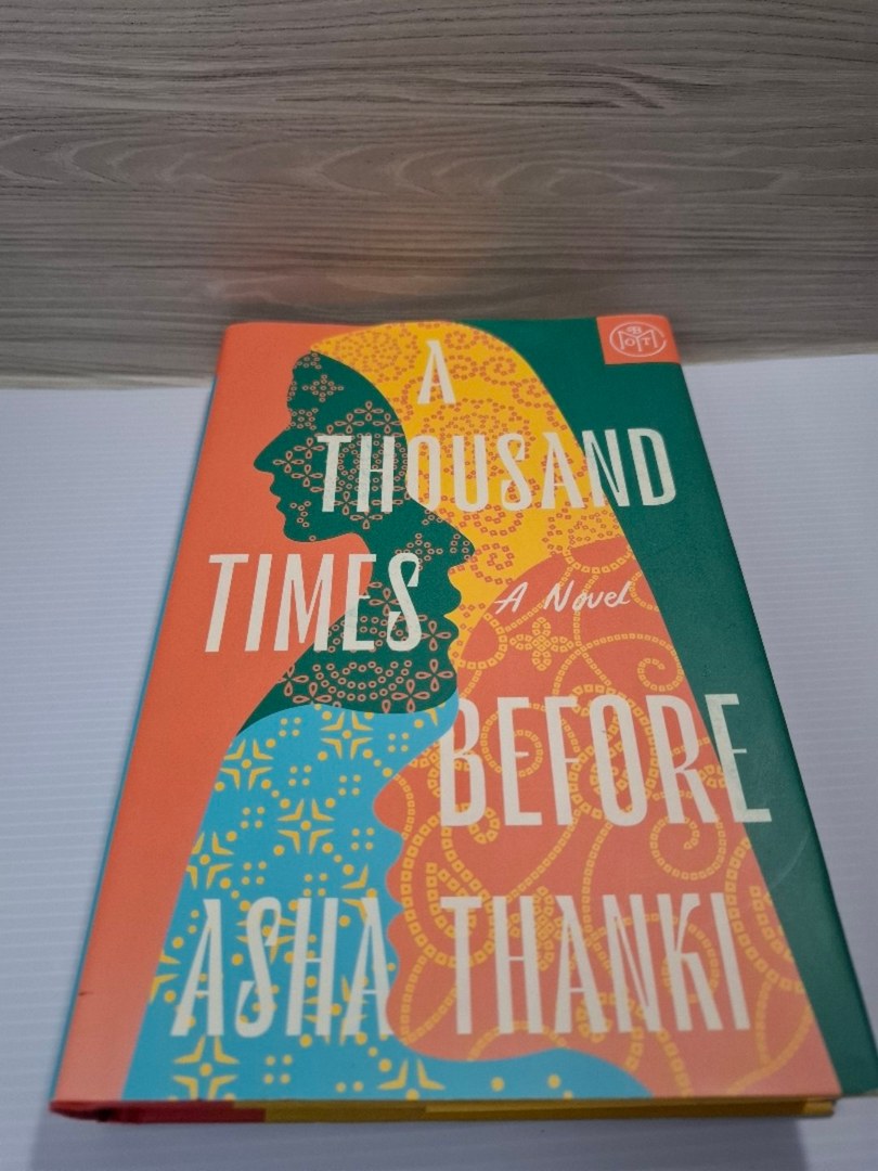 A Thousand Times Before