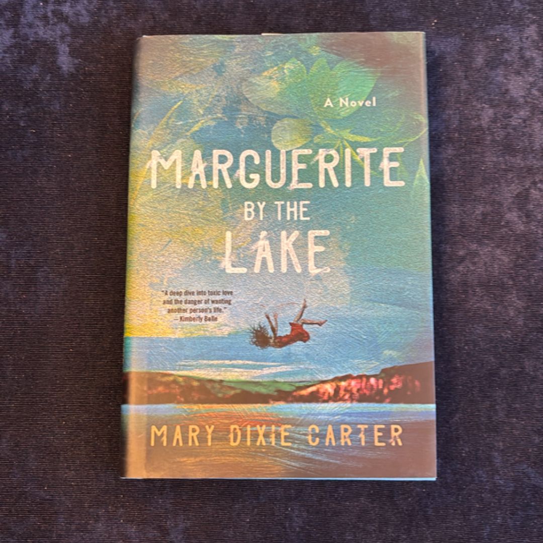 Marguerite by the Lake