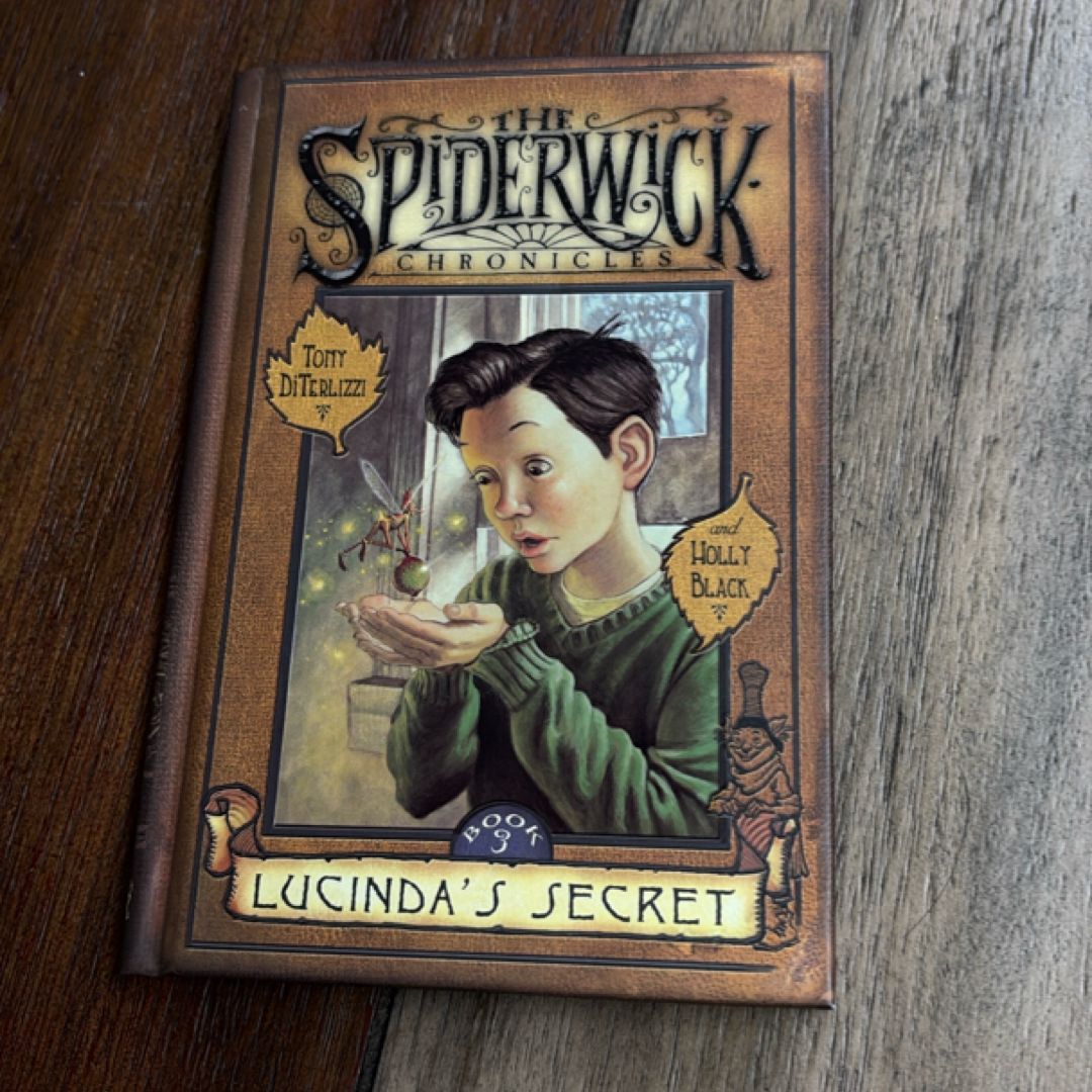 Lucinda's Secret
