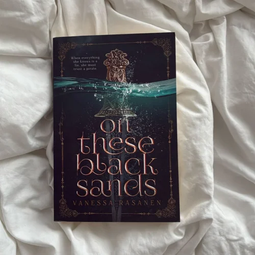 On These Black Sands