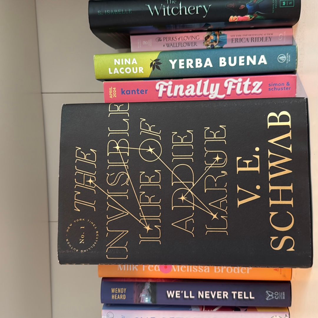 The Invisible Life of Addie Larue