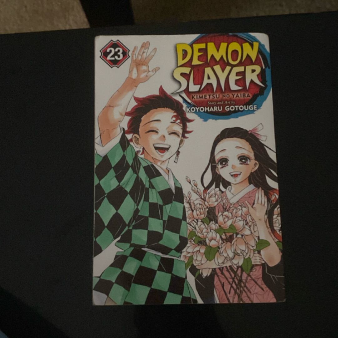Demon Slayer: Kimetsu No Yaiba, Vol. 23