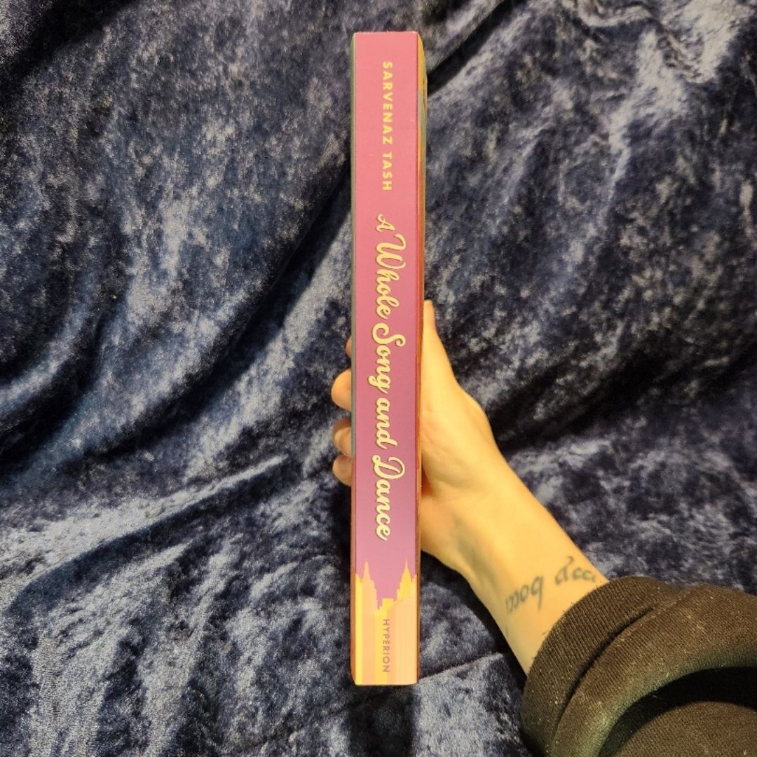 A Whole Song and Dance