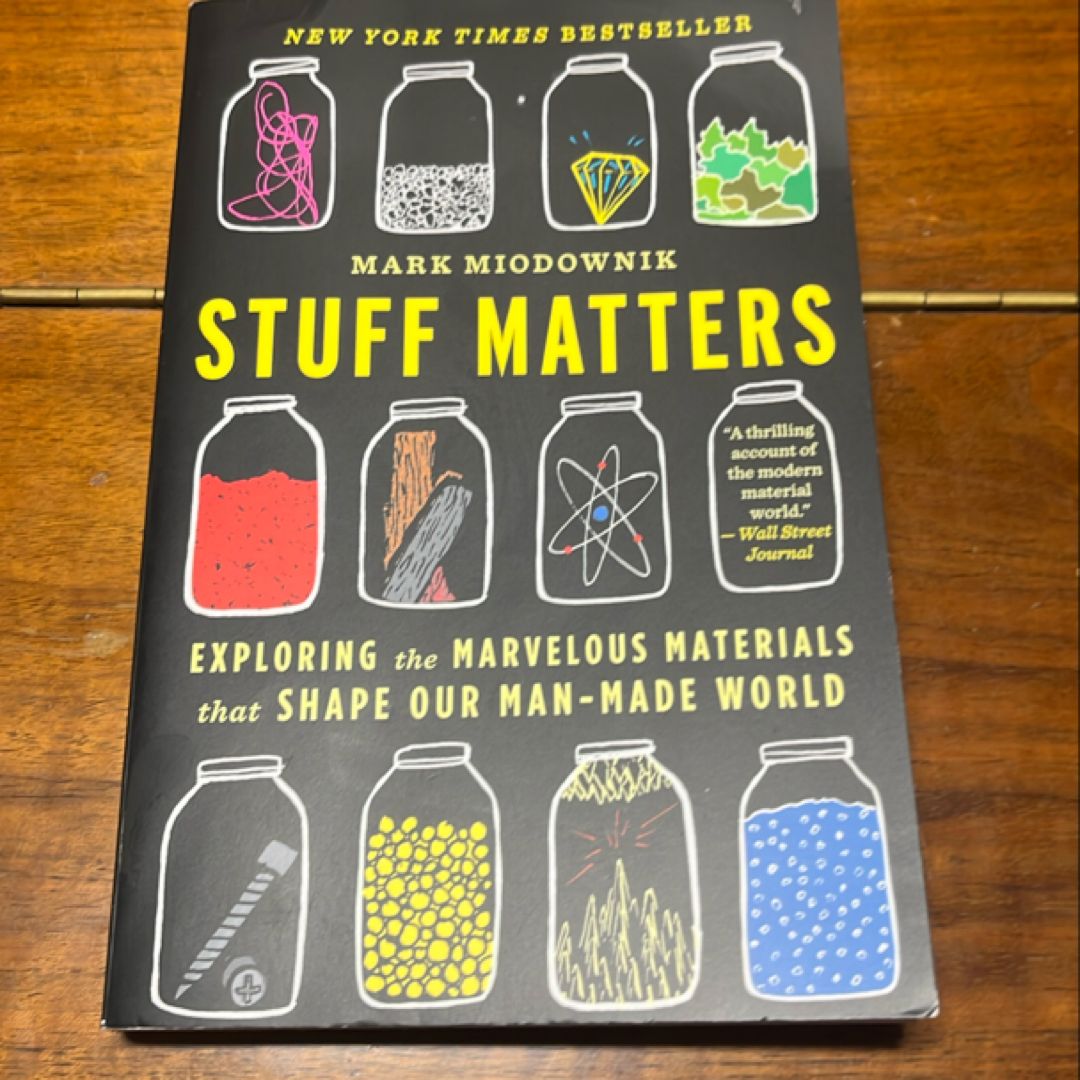 Stuff Matters
