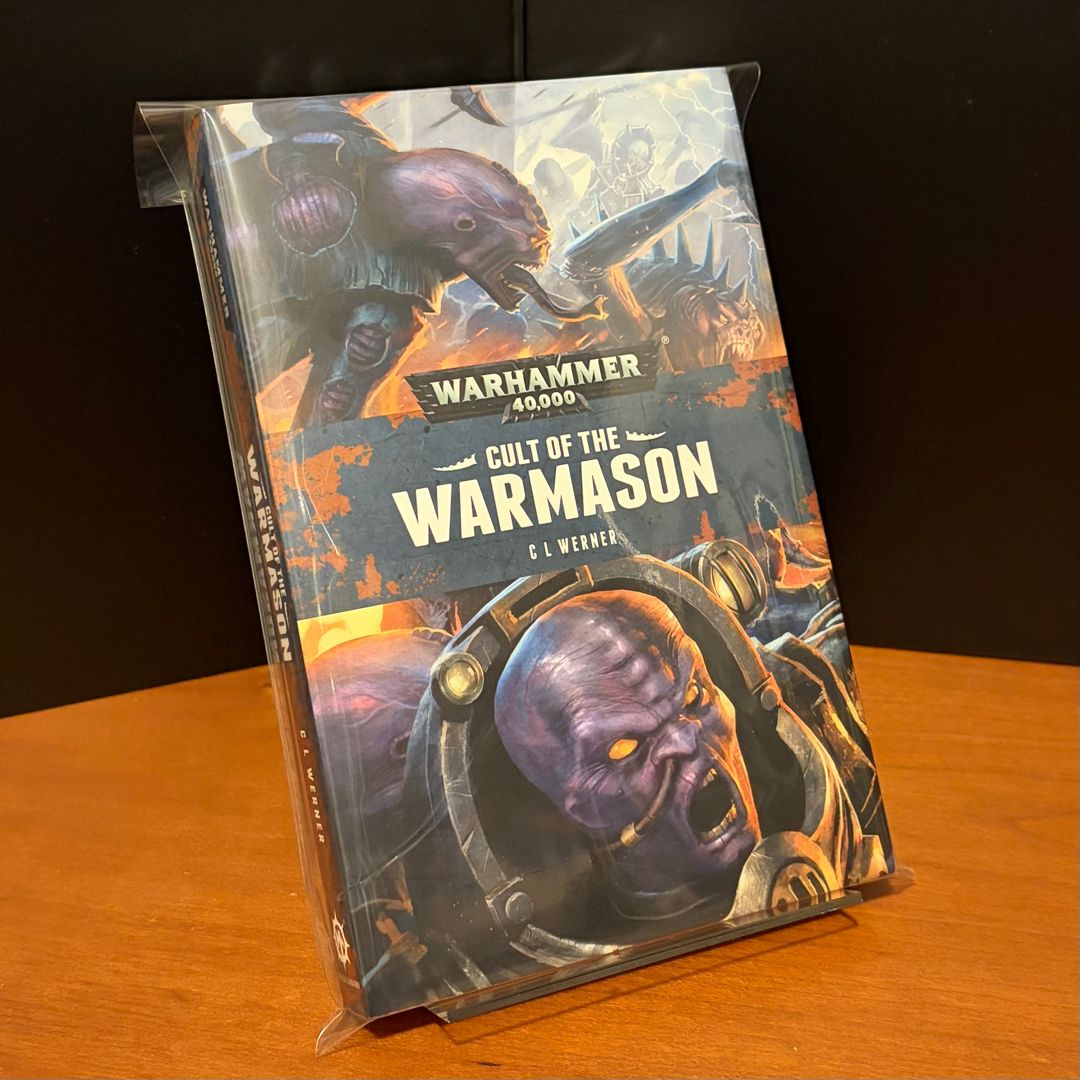 Warhammer 40k: Cult of the Warmason