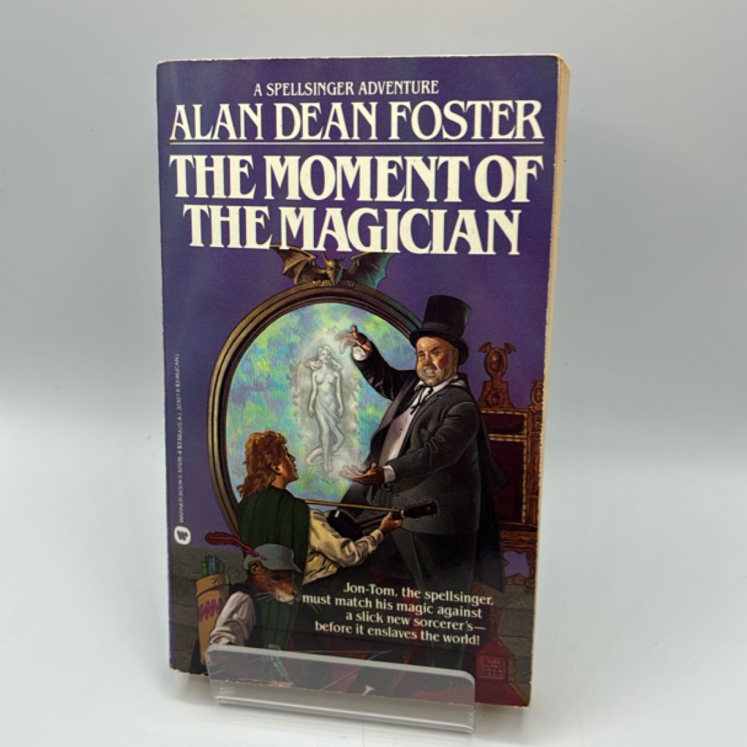 The Moment of the Magician (1985)