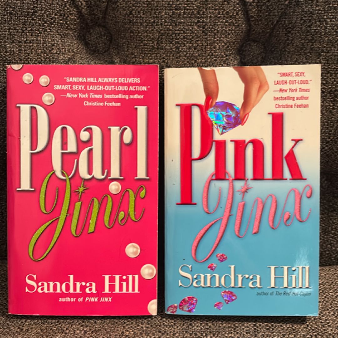 Pearl Jinx & Pearl Jinx