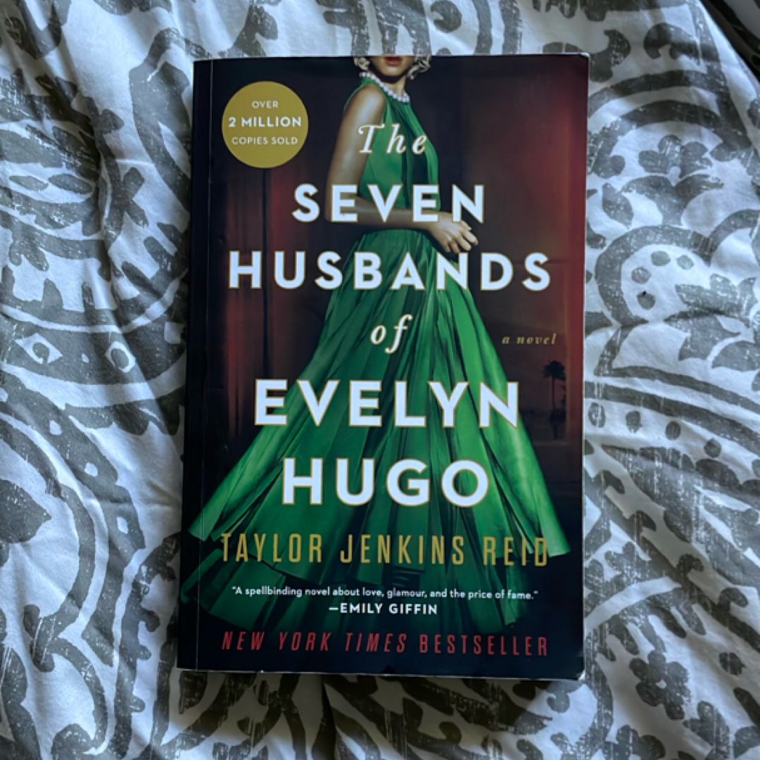 The Seven Husbands of Evelyn Hugo