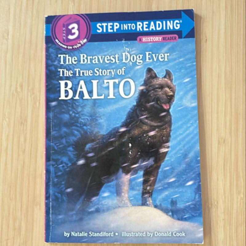 The Bravest Dog Ever