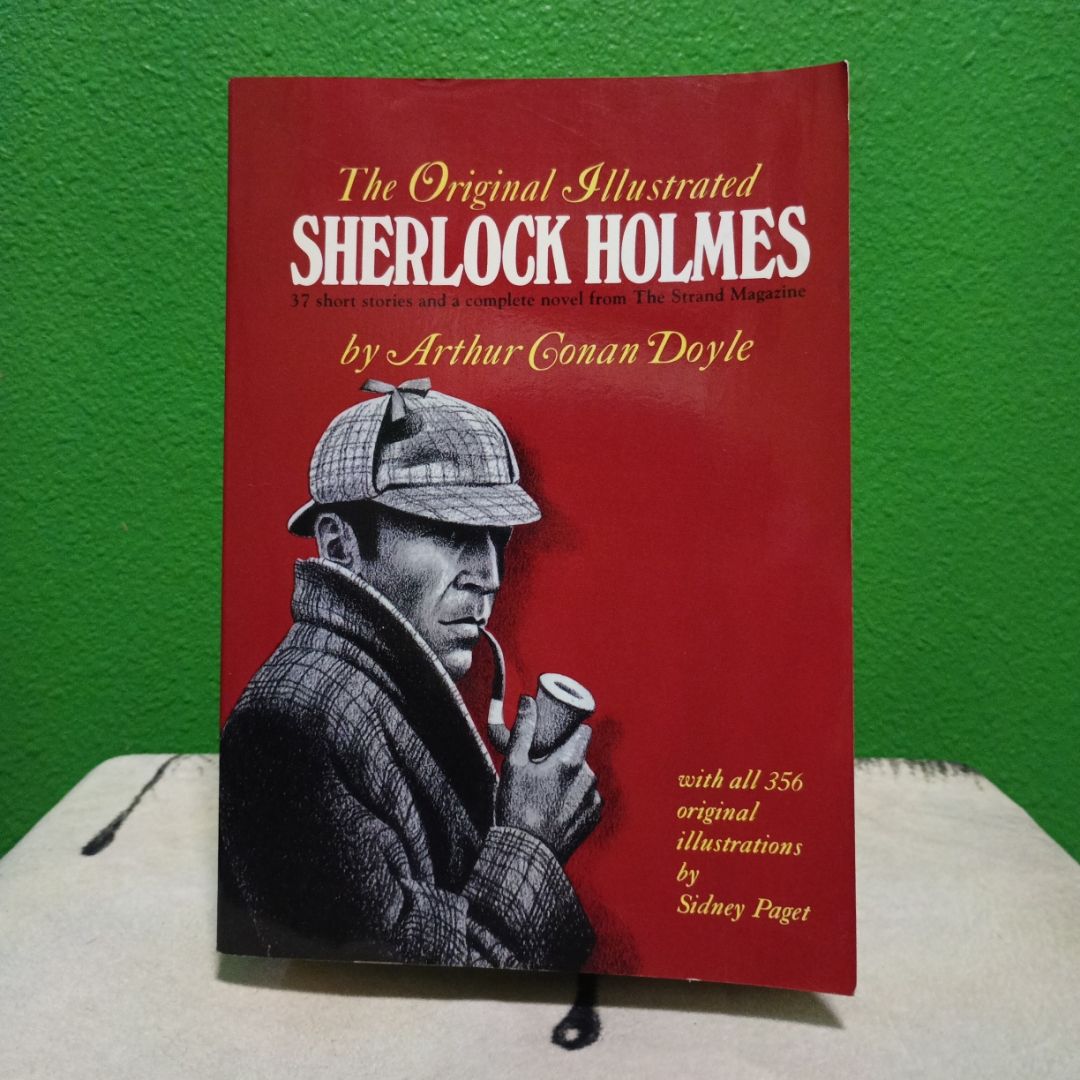 The Original Illustrated Sherlock Holmes