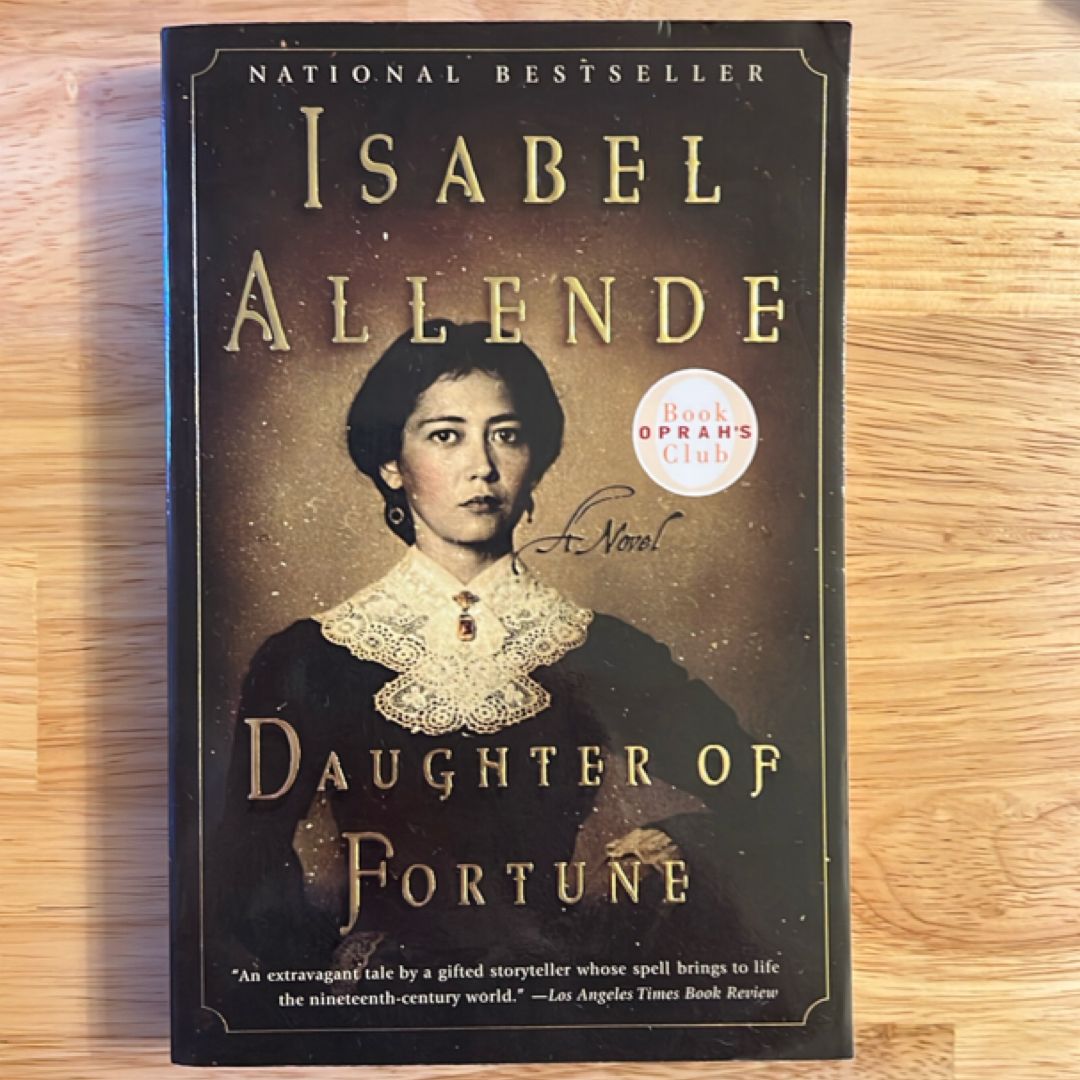 Daughter of Fortune