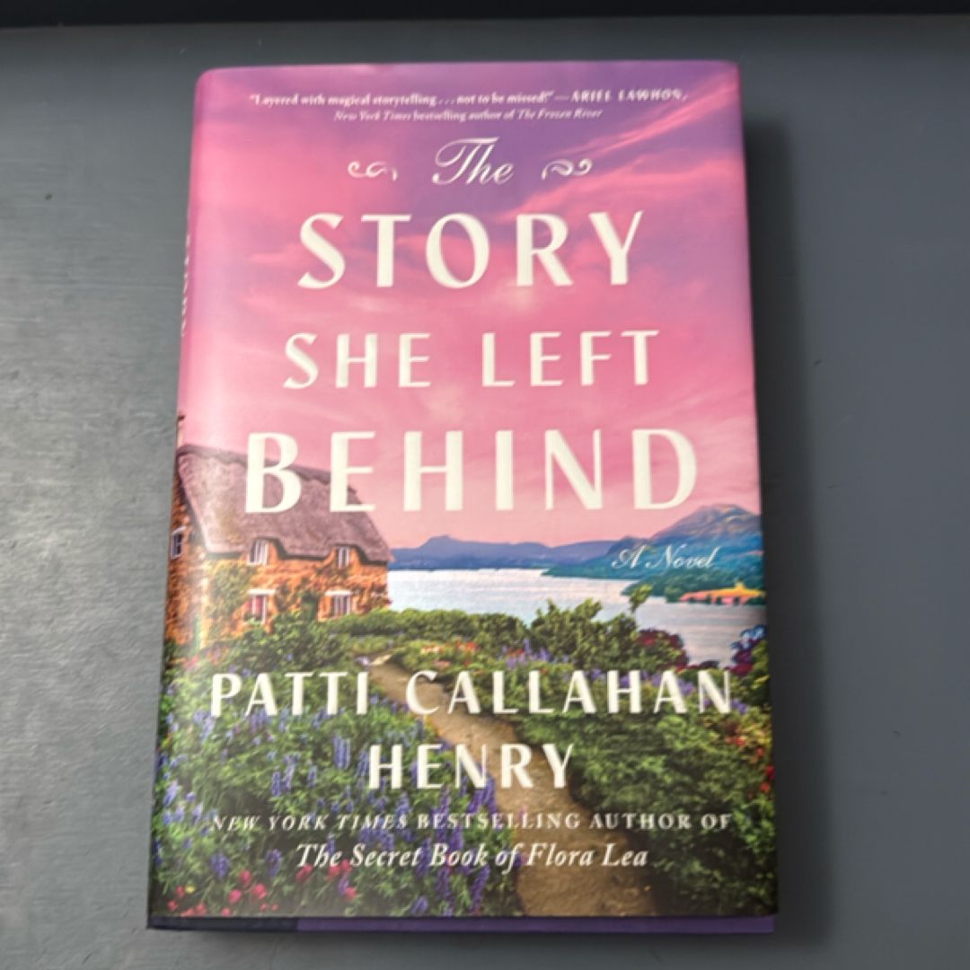 The Story She Left Behind