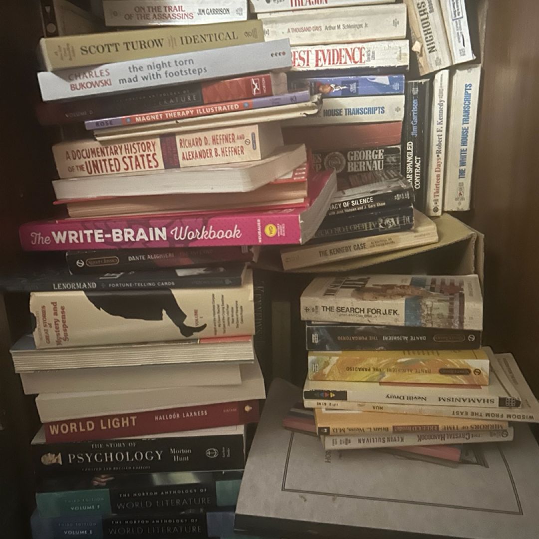 By Hook or Buy Book