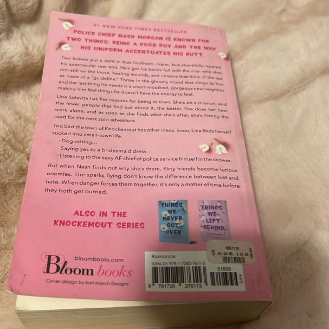 Things We Hide from the Light