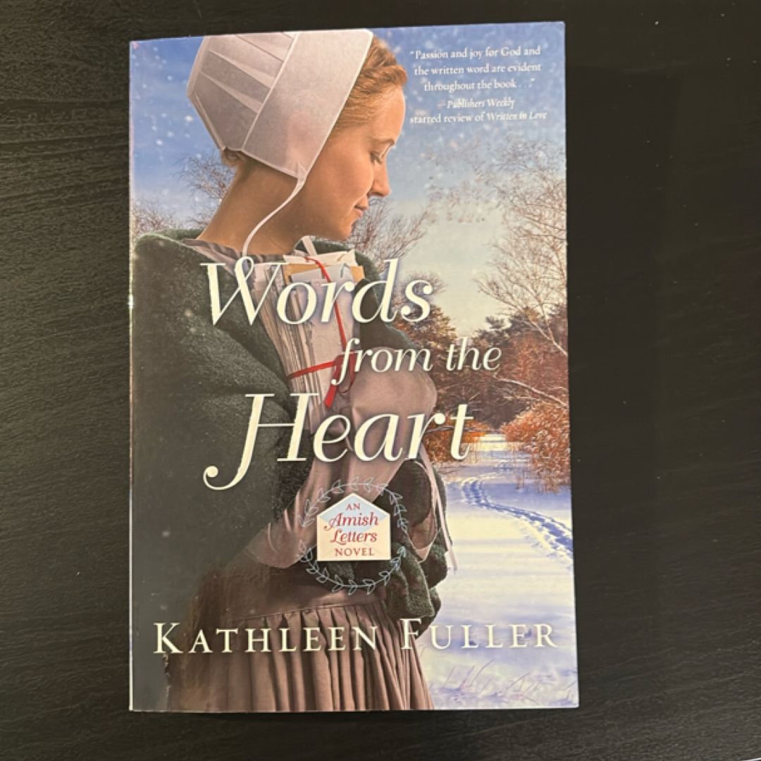 Words from the Heart
