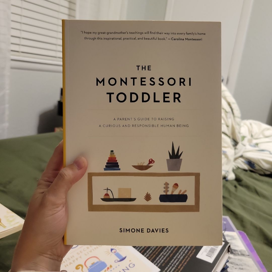 The Montessori Toddler