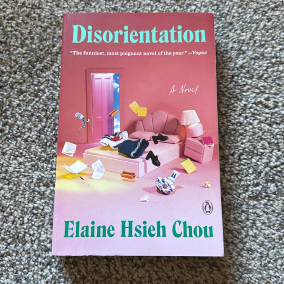 Disorientation