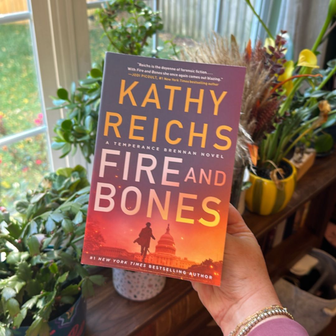 Fire and Bones